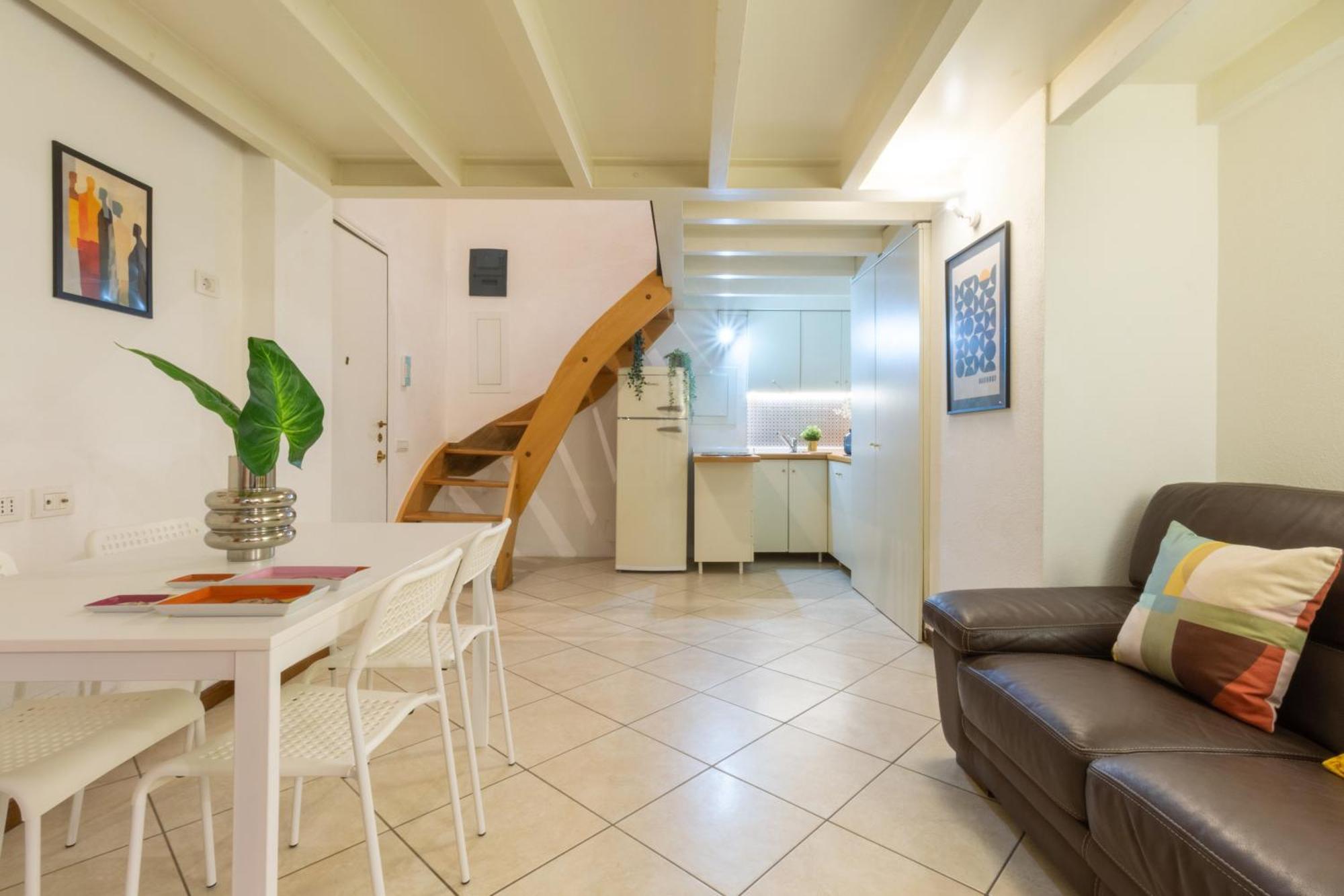 Appartamento Hometolove Villanova Cagliari